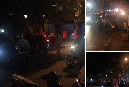 Thông tin về vụ việc xảy ra hồi 22h ngày 31/5/2020 tại khu vực trước cửa nhà số 64 Võ Thị Sáu, Máy Tơ, quận Ngô Quyền, Hải Phòng 